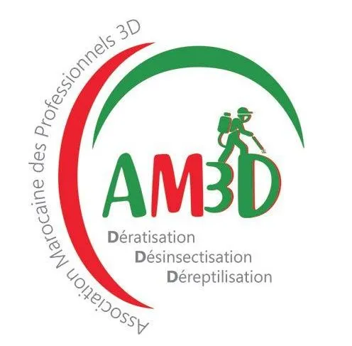 Membre AM3D Association Marocaine Dératisation