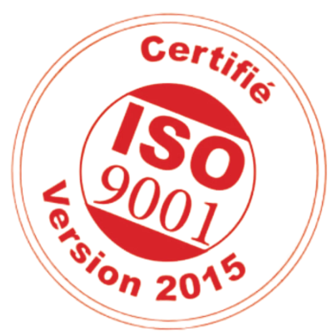 Certification ISO 9001 New Cap Business
