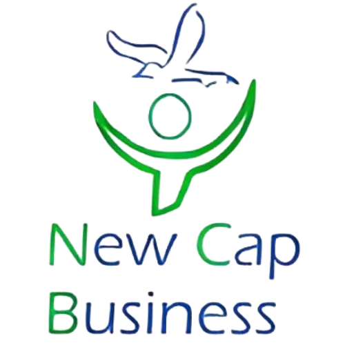 Logo New Cap Business, expert dératisation et désinsectisation Maroc