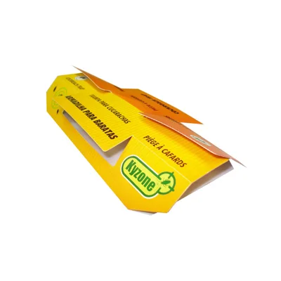 Cockroach paper trap