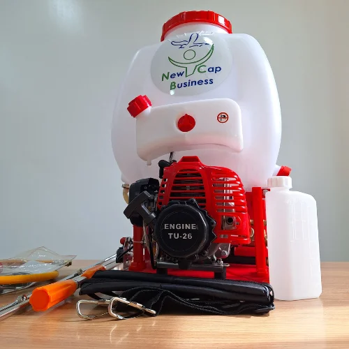 Pulvérisateur à dos