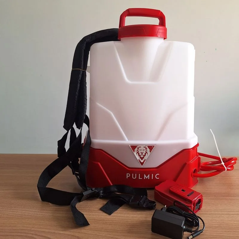 Pulvérisateur électrique