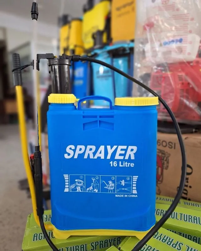 Pulvérisateur manuel